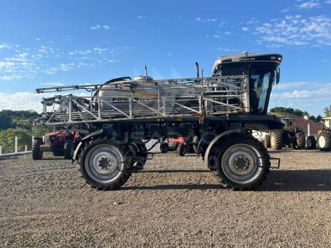 PULVERIZADOR JAN POWER JET 2500