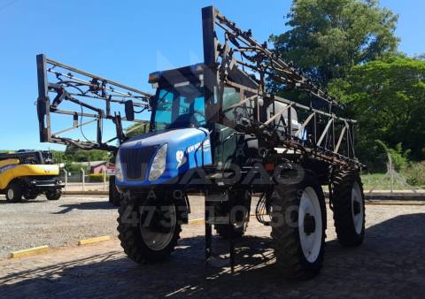 PULVERIZADOR NEW HOLLAND SP 3500