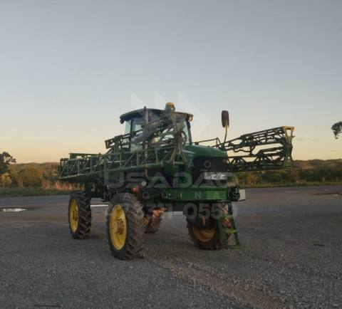 PULVERIZADOR JOHN DEERE 4630