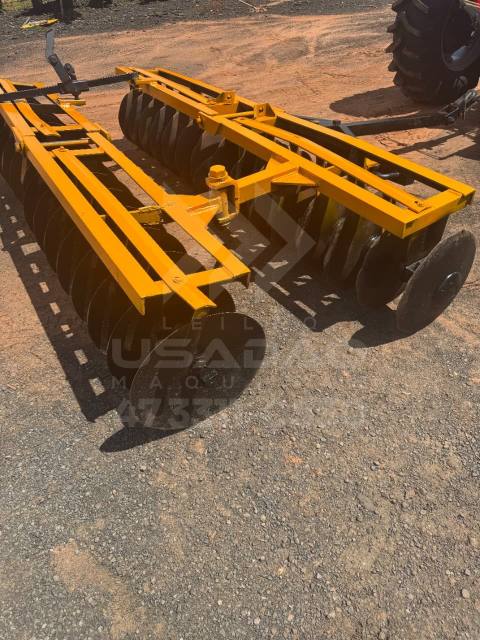 GRADE NIVELADORA TATU 32 DISCOS
