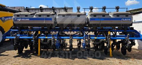 PLANTADEIRA NEW HOLLAND PL6016 ANO 2022