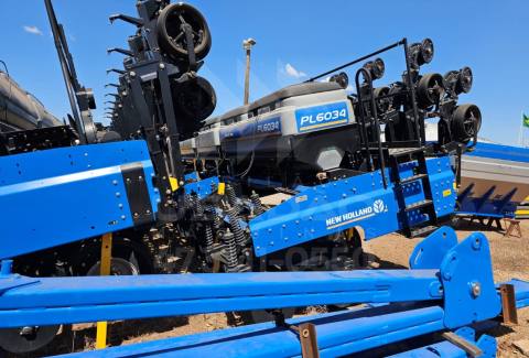 PLANTADEIRA NEW HOLLAND 6034 ANO 2022