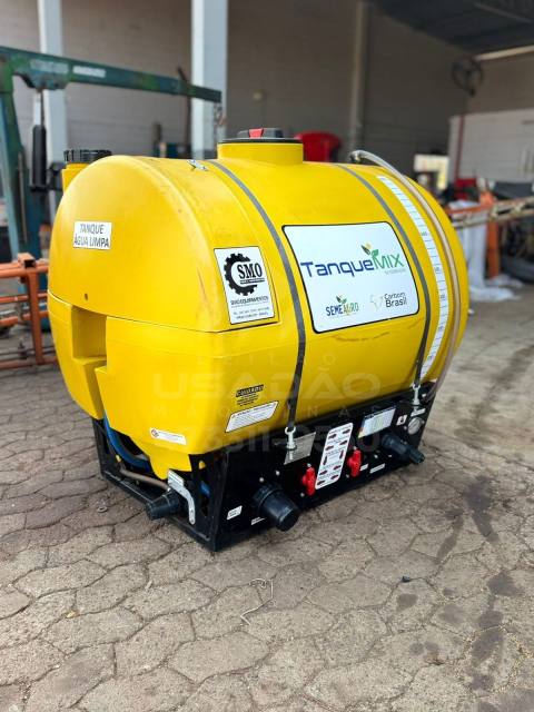 PULVERIZADOR SMO 650 L