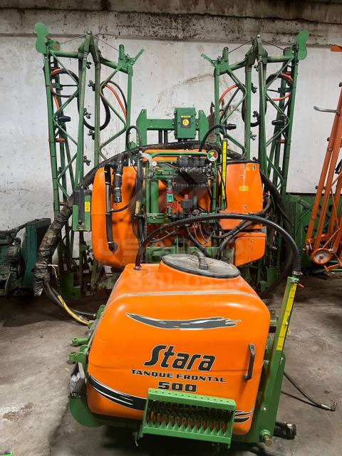 PULVERIZADOR STARA CORISCO ANO 2014