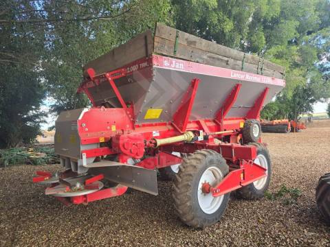 DISTRIBUIDOR JAN LANCER MAXIMUS 12.000