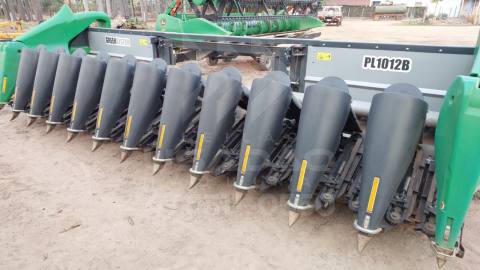 PLATAFORMA GTS GREEN SYSTEM PL1012B