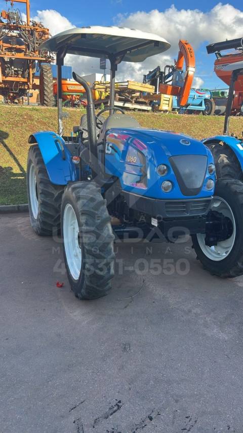 TRATOR LS TRACTOR U60 ROPS