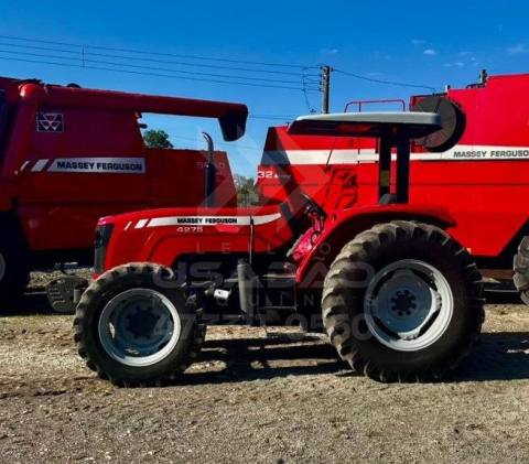 TRATOR MASSEY FERGUSON 4275 ANO 2011