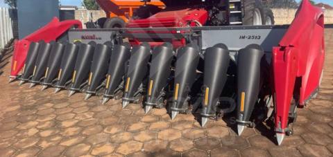 PLATAFORMA GTS 13 LINHAS