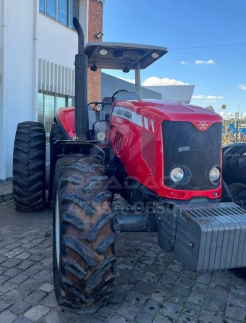 TRATOR MASSEY FERGUSON 7180 ANO 2013