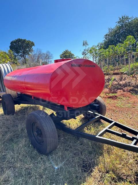 TANQUE DE ÁGUA 4 MIL LITROS