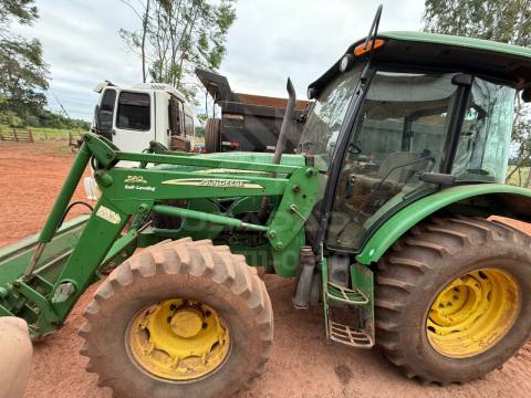 TRATOR JOHN DEERE 5085