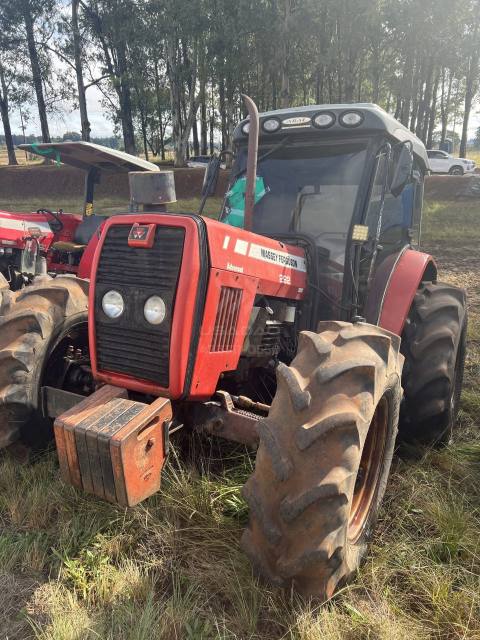TRATOR MASSEY FERGUSON MF 292