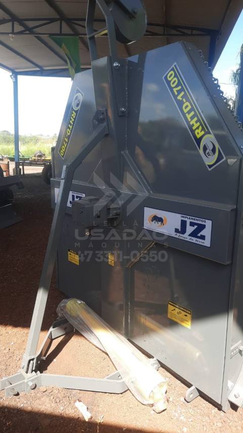 ROÇADEIRA JZ RHTD-1700