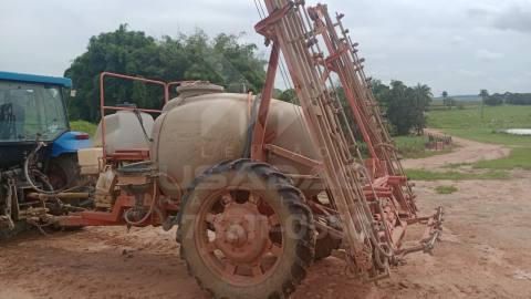 PULVERIZADOR JACTO ADVANCE 2000 AM 18