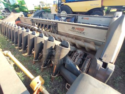 PLATAFORMA DE MILHO GTS PRODUTIVA PRIME - 15 LINHAS ANO 2012