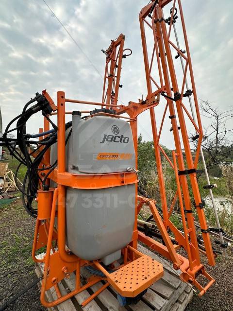 PULVERIZADOR GAURUSS CONDOR 800