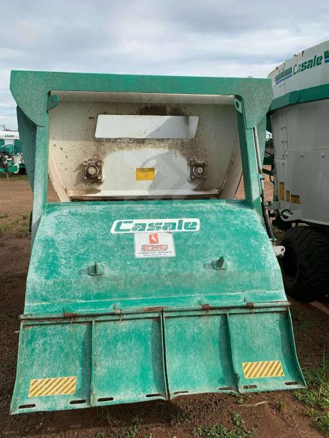 MISTURADORA ALIMENTADORA TOTALMIX 40 AC