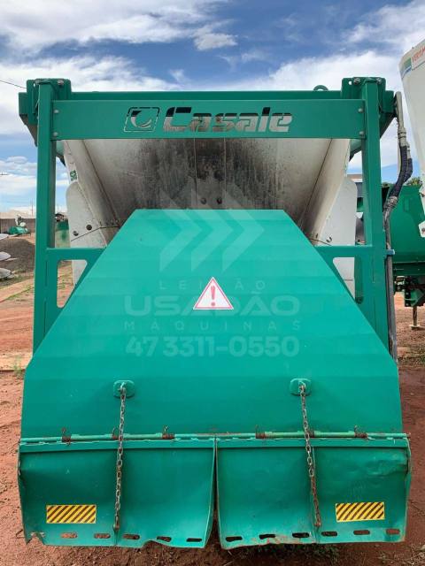 MISTURADORA ALIMENTADORA VERTIMIX VM-50AC ANO 2022