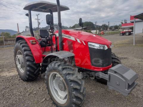 TRATOR MASSEY FERGUSON 4709 ANO 2022
