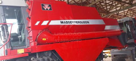 COLHEITADEIRA MASSEY FERGUSON MF 32 ANO 2013