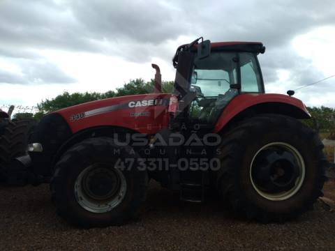 TRATOR CASE MAGNUM 340