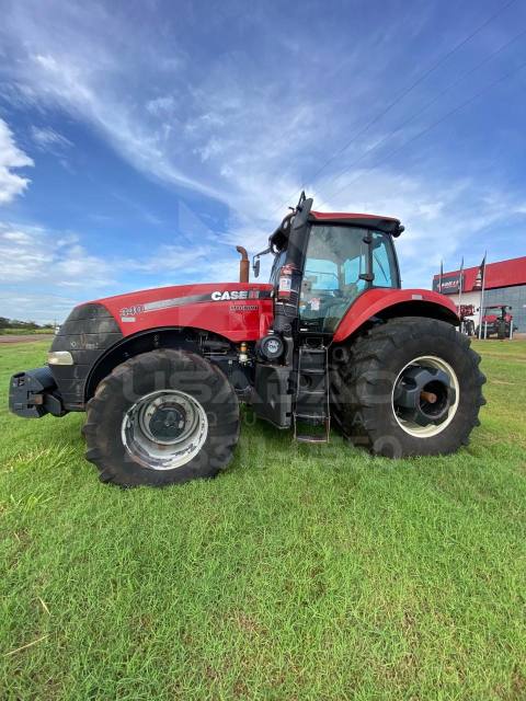 TRATOR CASE MAGNUM 340 ANO 2019