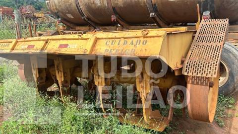 ELIMINADOR DE ROQUEIRA ATADOR