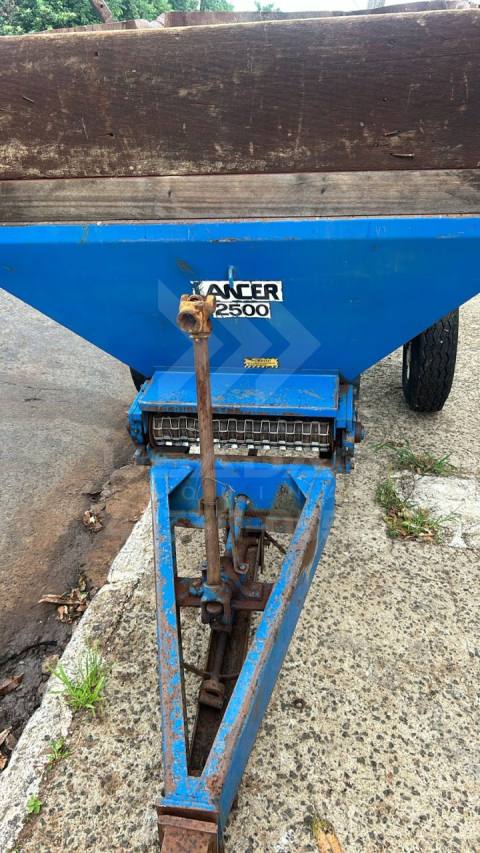 DISTRIBUIDOR JAN LANCER 2.500