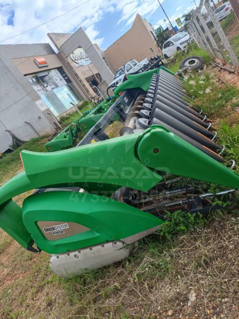 PLATAFORMA GREENSYSTEM PL1015A