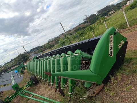 PLATAFORMA GREENSYSTEM PM2022BP