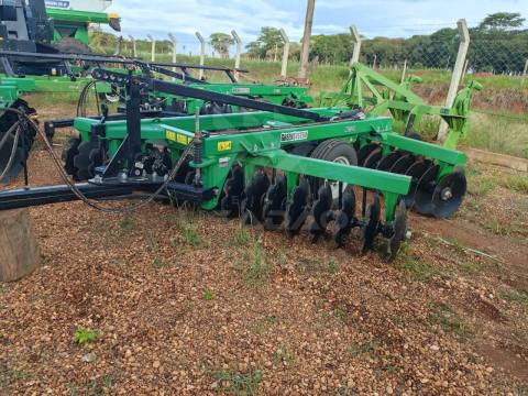 GRADE NIVELADORA GREENSYSTEM GN2136RH (NOVO)