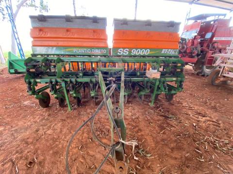 PLANTADEIRA STARA SFIL SS 9000 ANO 2007