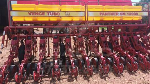 PLANTADEIRA VENCE TUDO PANTHER SM 12000