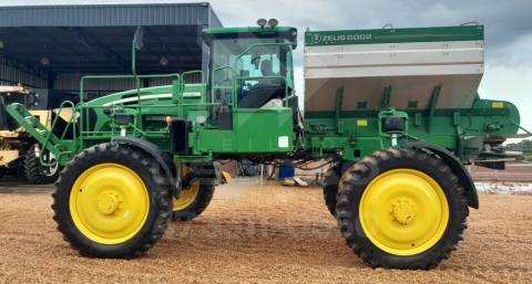 PULVERIZADOR JOHN DEERE 4730