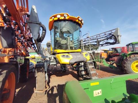 PULVERIZADOR PLA 125J ANO 2020