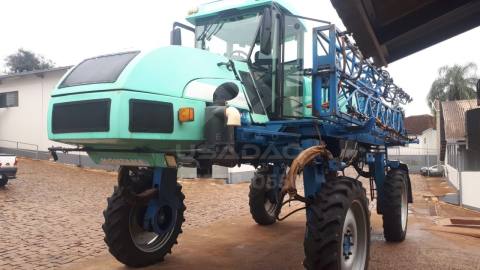 PULVERIZADOR MONTANA PARRUDA MA3027 HS 4X4 ANO 2005