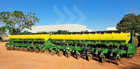 PLANTADEIRA JOHN DEERE 2130 CCS
