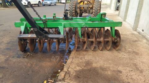 GRADE 24 BACIAS 230MM